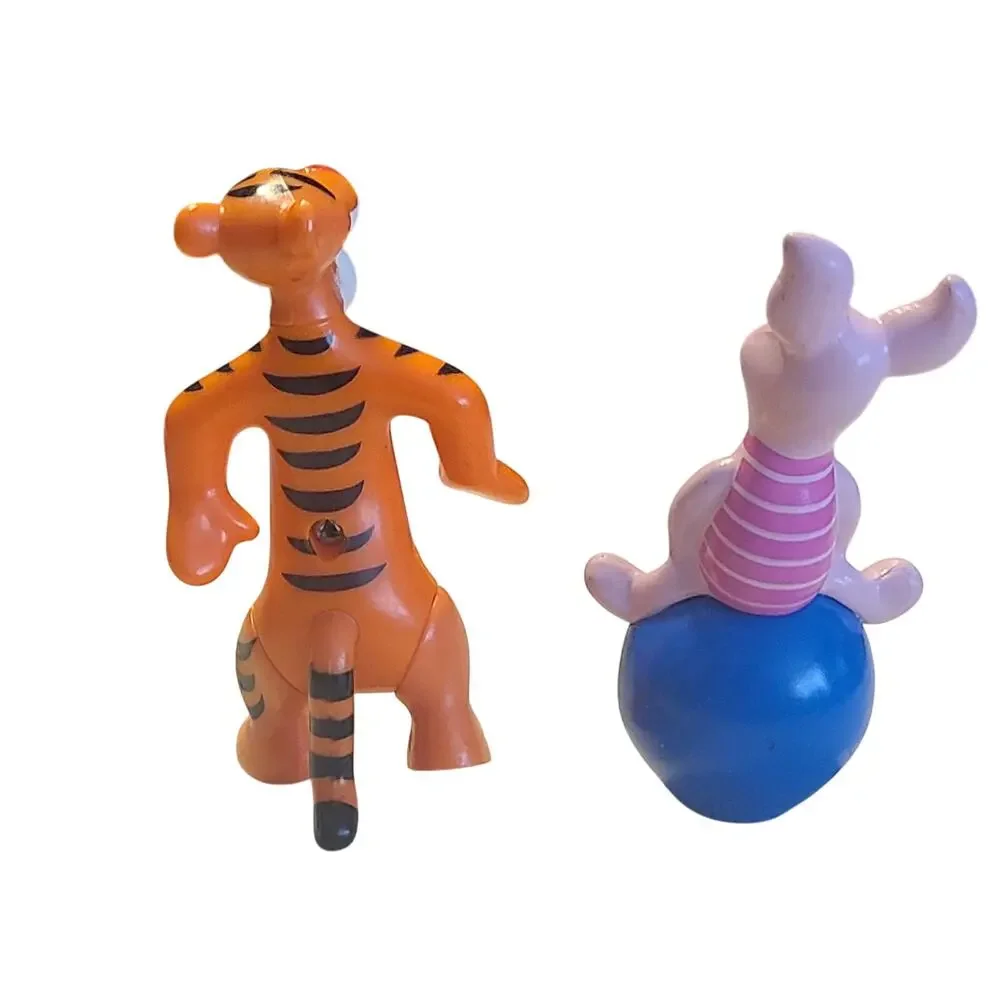 Winnie the Who characters tigger piglet Figures